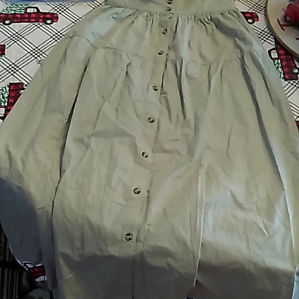 Long skirt